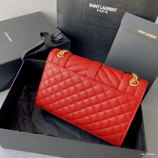 Rep ladies REP YSL MEDIUM BAG ENVELOPE 0812